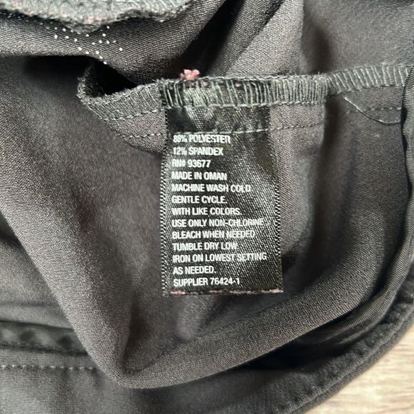 Worthington Slim Leg Pants - Picture 4 of 8